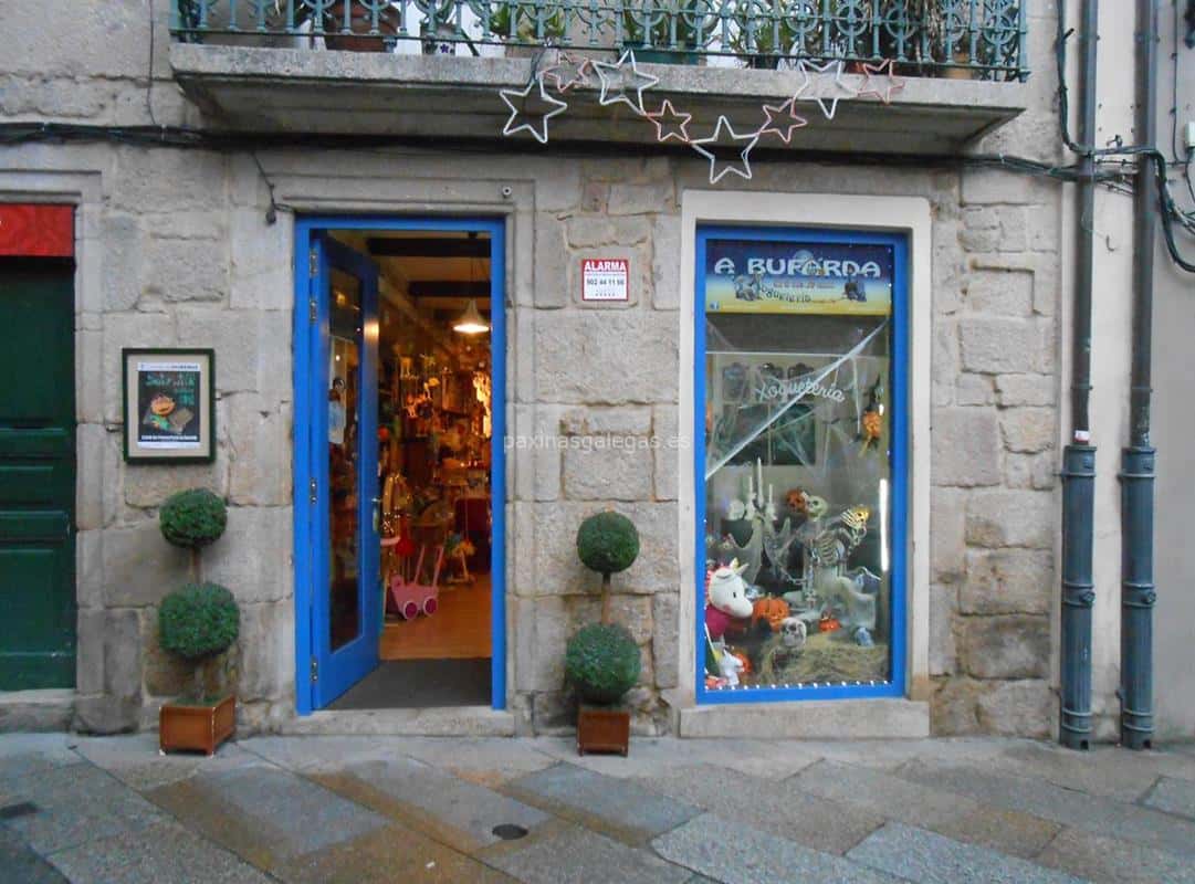 Juguetes con Alma en Ourense: Navidad y Tiendas Especiales