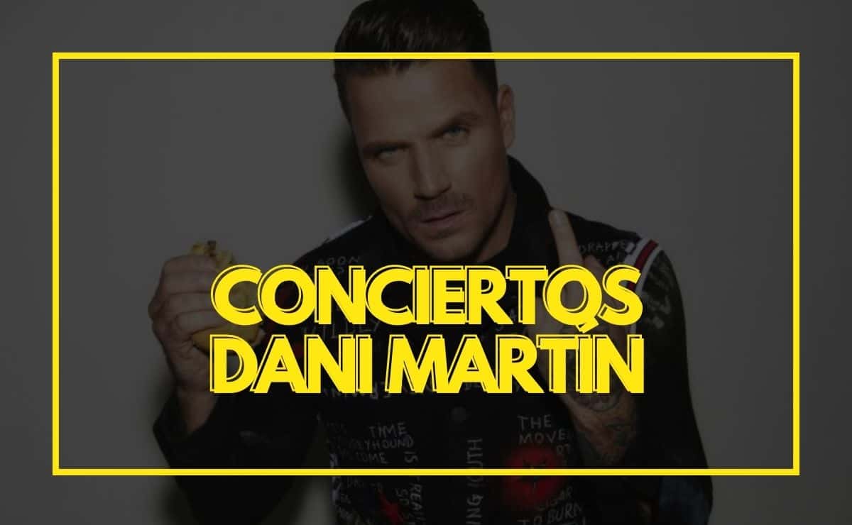 PortAmérica 2026: Dani Martín y las primeras bombas