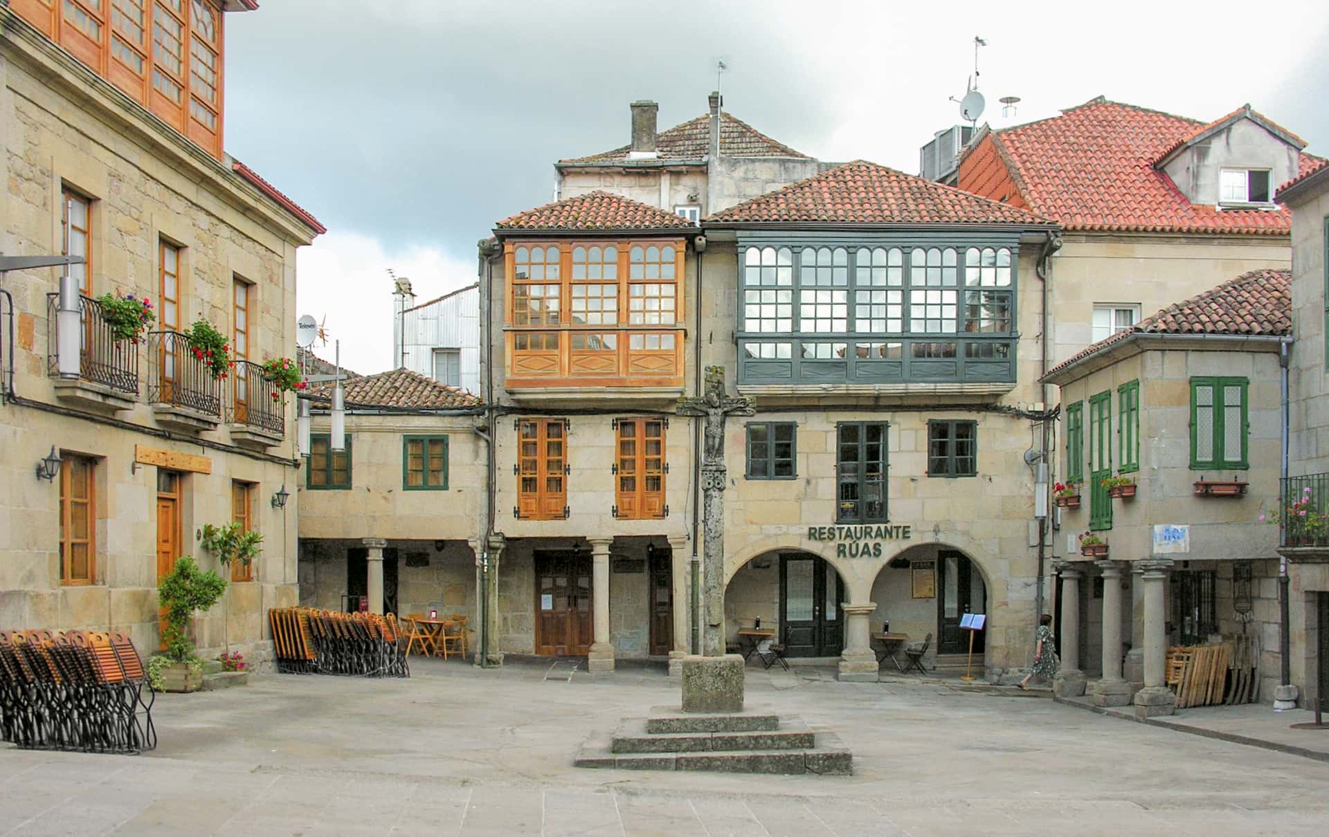 Eirado da Leña: Cocina de Autor en el Corazón de Pontevedra