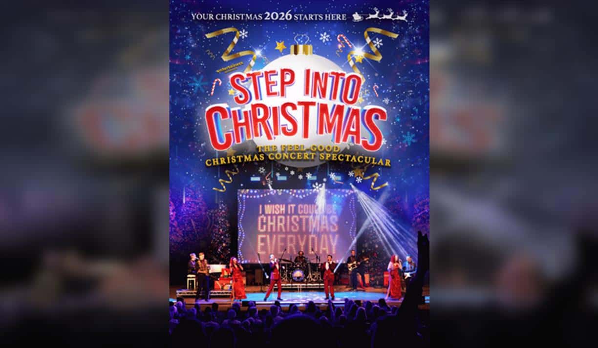 Step Into Christmas