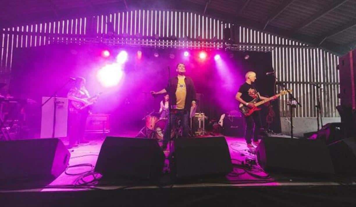 Asbo Derek: 'Beg to Differ' Album Fundraiser