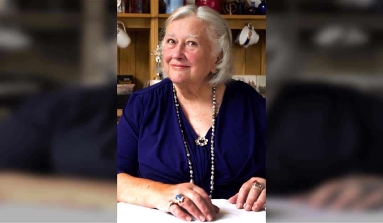 Celebrating the life and work of Professor Margaret Boden