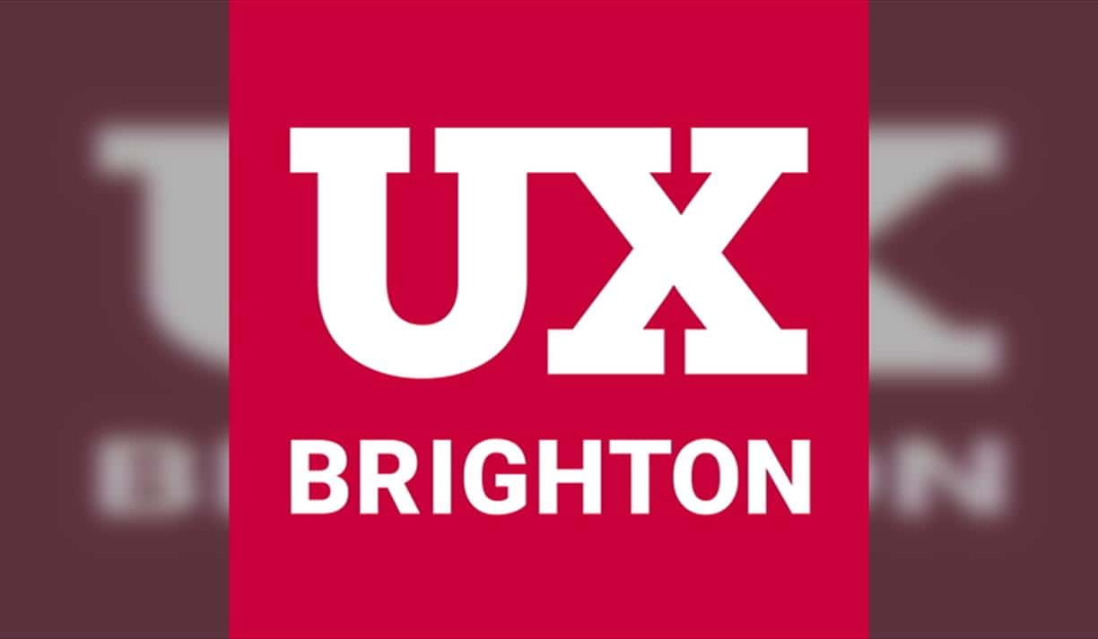 UX Brighton 2026
