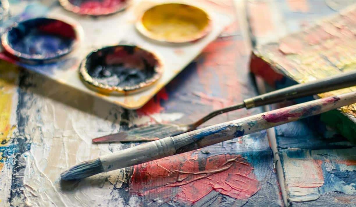 Giwei Art Solo exhibition