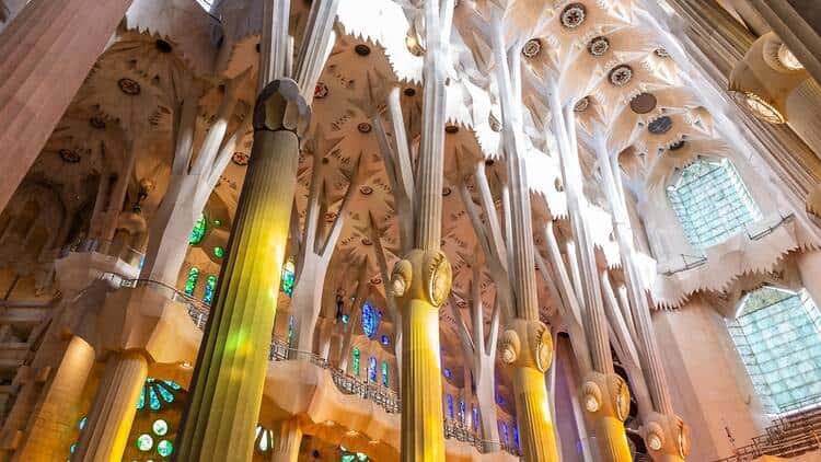 Concierto 'Arrels de llum' en la Sagrada Família - Grec Festival