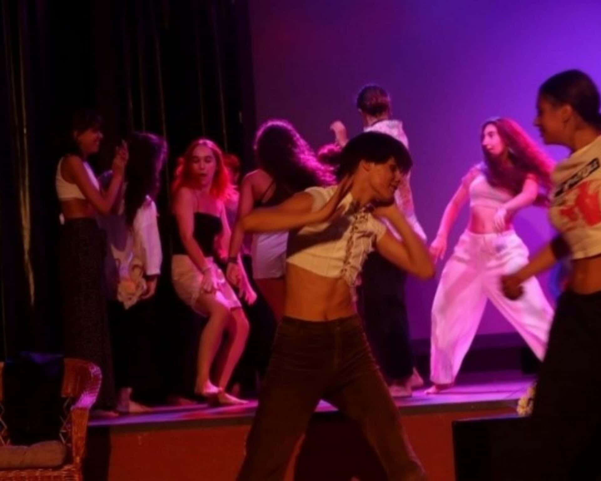 Nit de la dansa - Festival Sota la Palmera 2026