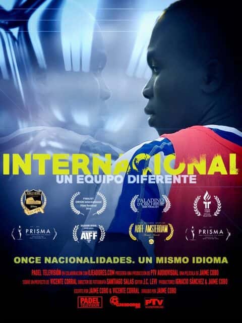 Internacional. Un Equipo Diferente, de Jaime Cobo