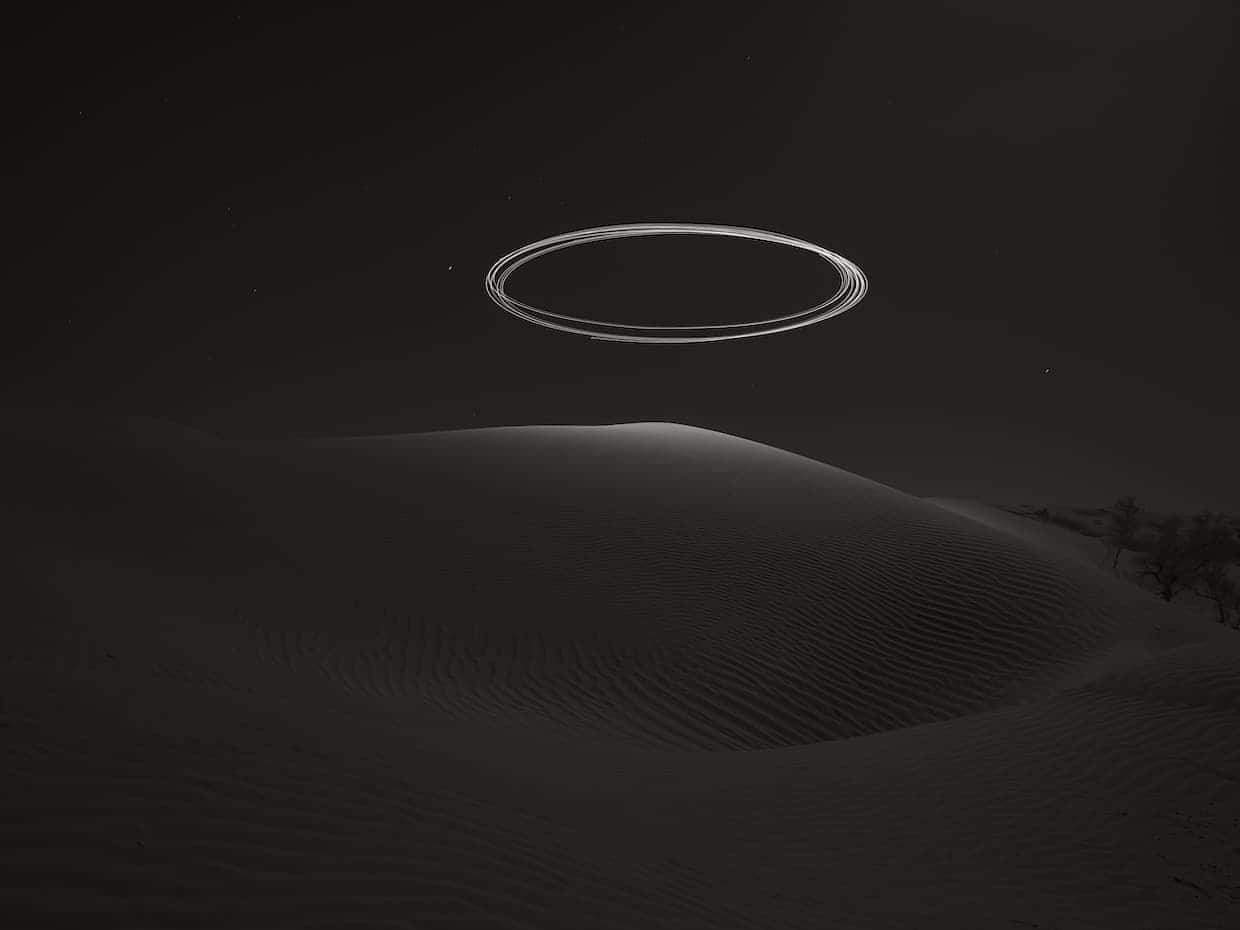 NOTTURNI de UGO RICARDI – Exposición
