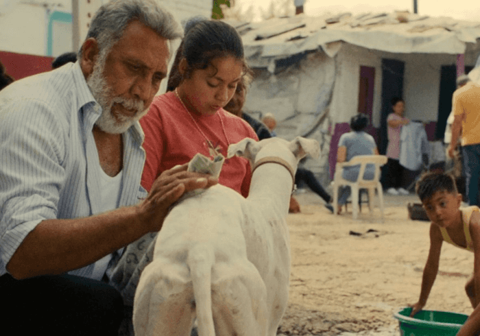 CINEMA AL BARRI: Ciudad sin sueño