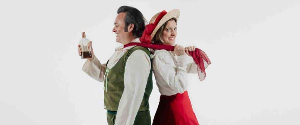 Il piccolo elisir d’amore