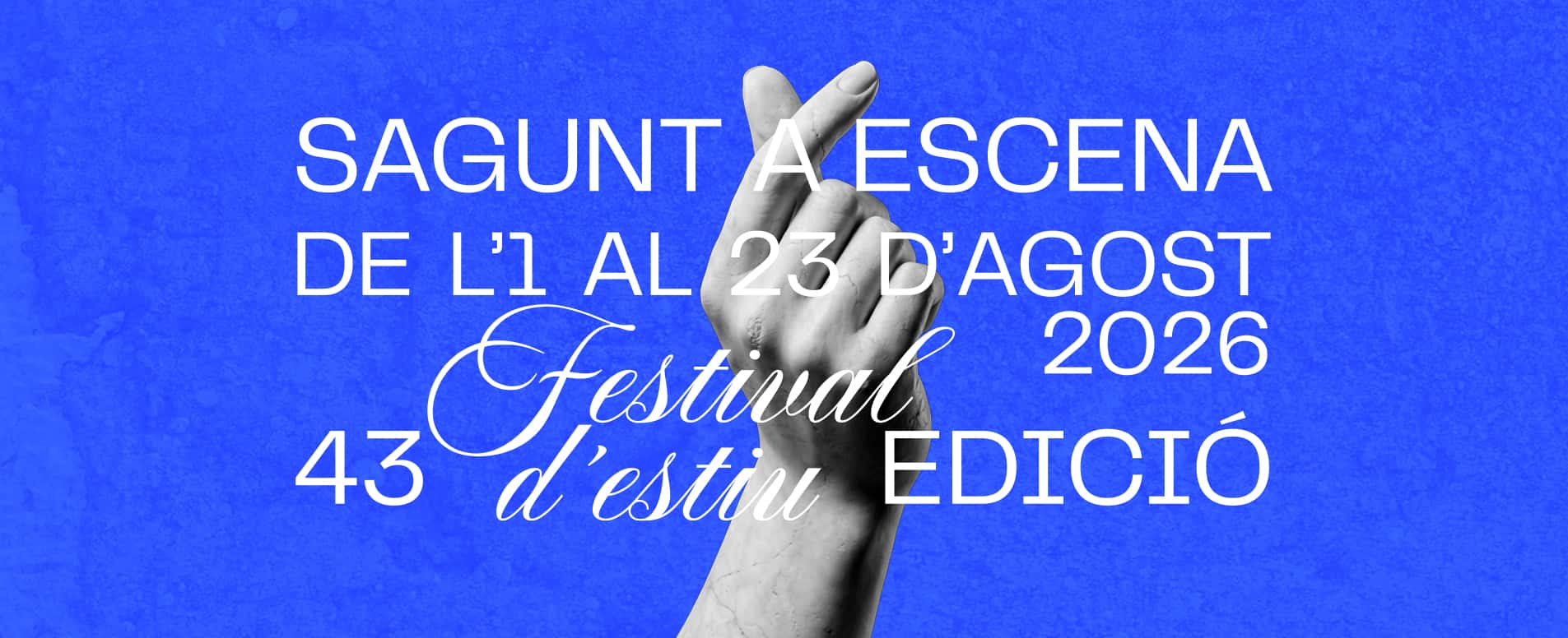 El Narciso en su opinión - Sagunt a Escena 2026