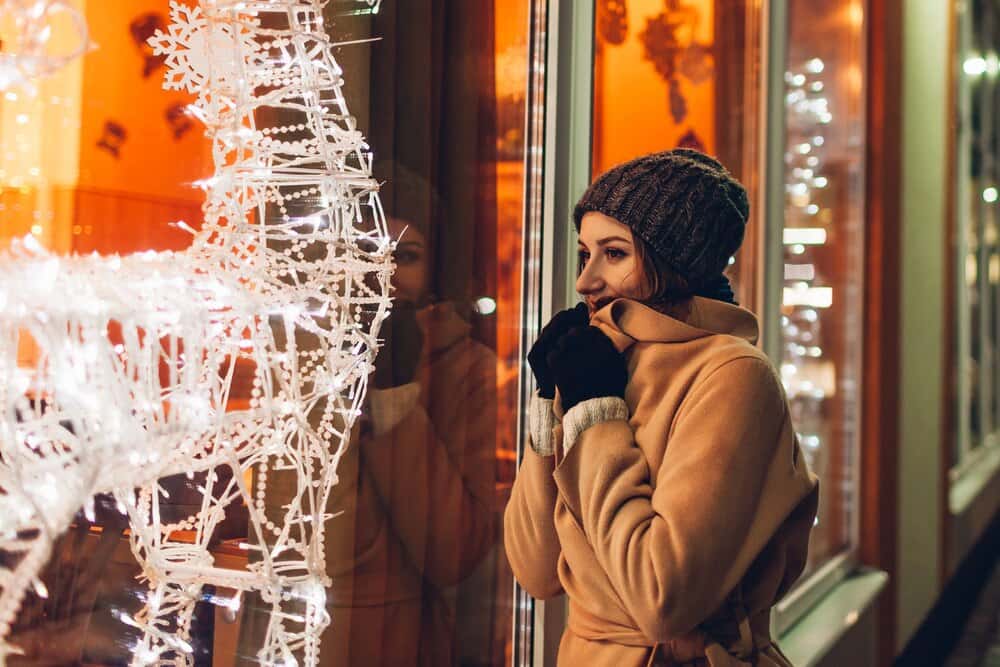 Ruta de Escaparates Navideños 2025: Ourense se viste de magia