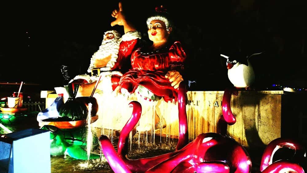 Navidad en Santiago: Espectáculos que rompen el molde