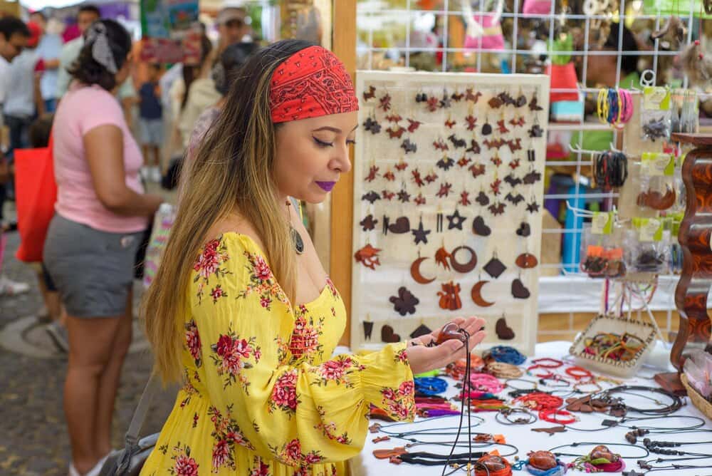 Regala Arte Local: El Mercado del Calvario se transforma