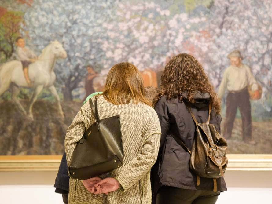Visita al Museo Nicanor Piñole: Visita guiada