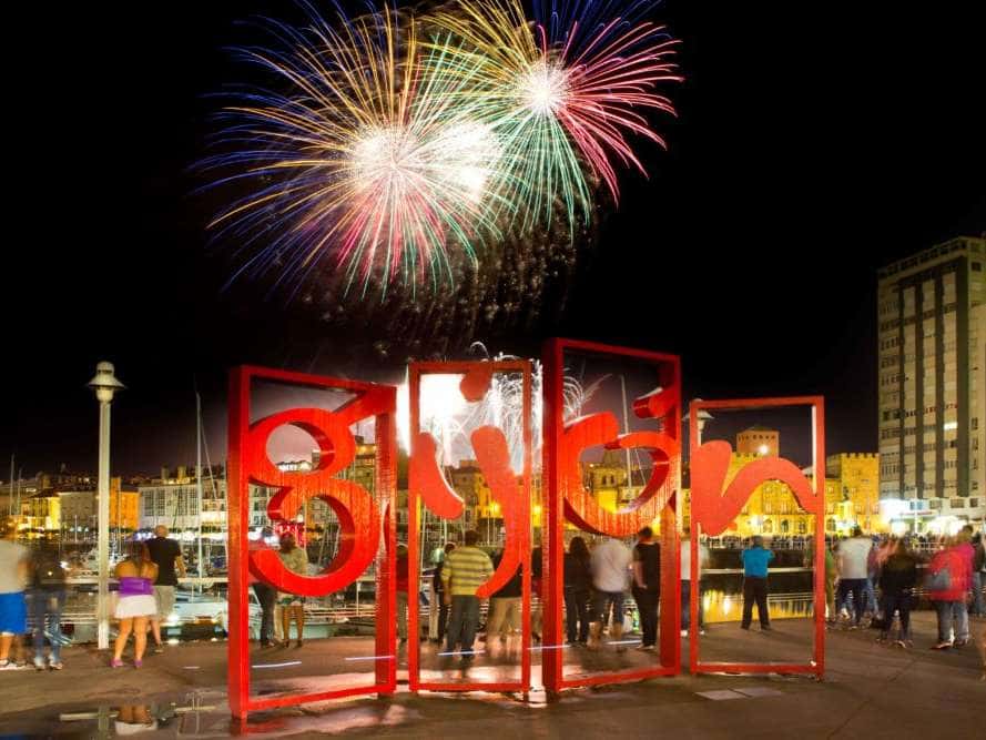 Concierto de la Orquesta Dominó en la Semana Grande de Gijón 2026