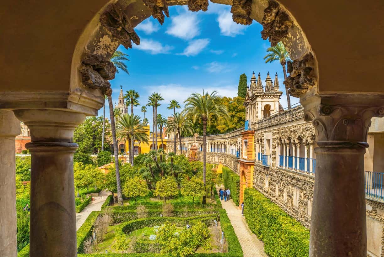 Ciclo de Conciertos Noches en los Jardines del Alcázar 2026