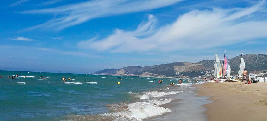 Regata Vela ligera Virgen del Carmen 2026