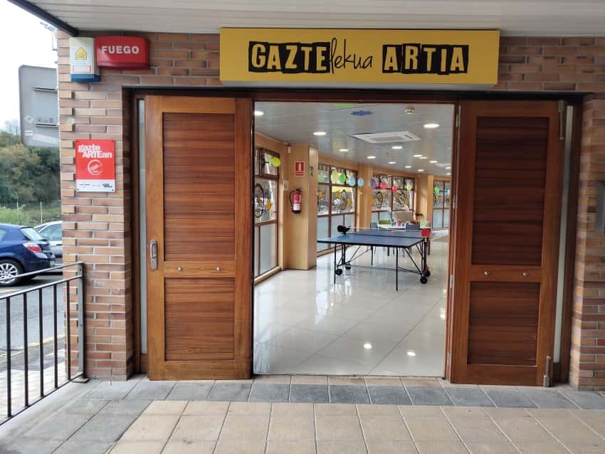 Bingo Musical - UDA GAZTE 2026