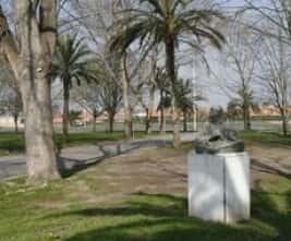 Parque hinchable gigante