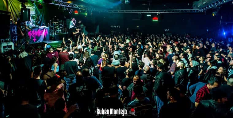 Héroes, El Culto (Tributo a Héroes del Silencio)