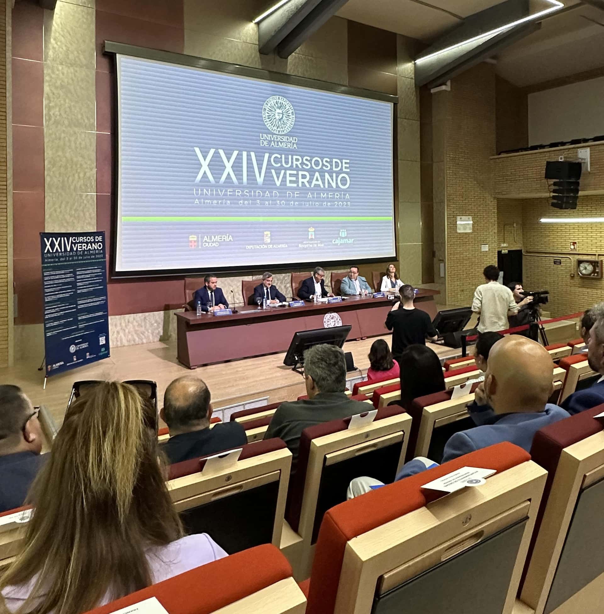 Taller DJ 360° — XXVII Cursos de Verano UAL 2026