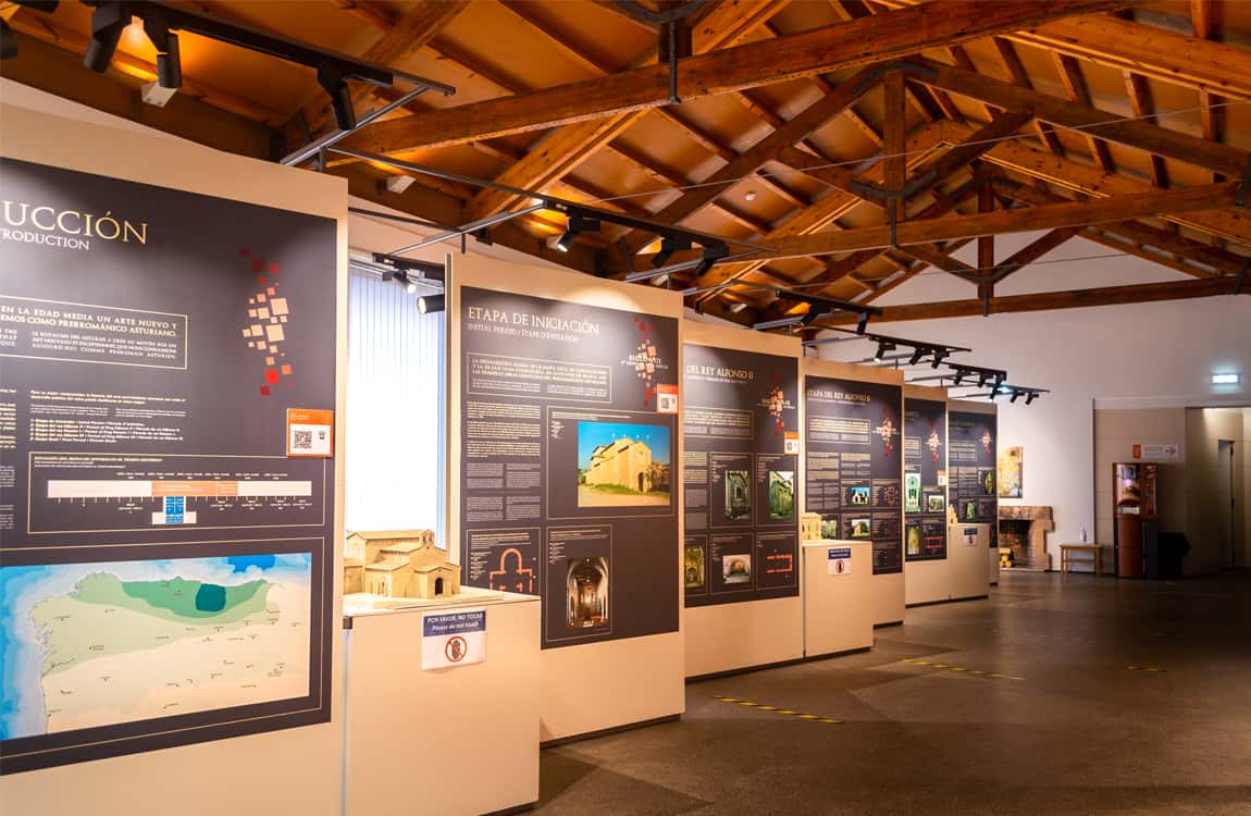 Santa María del Naranco en el siglo IX: Viaje inmersivo al Prerrománico Asturiano con realidad virtual