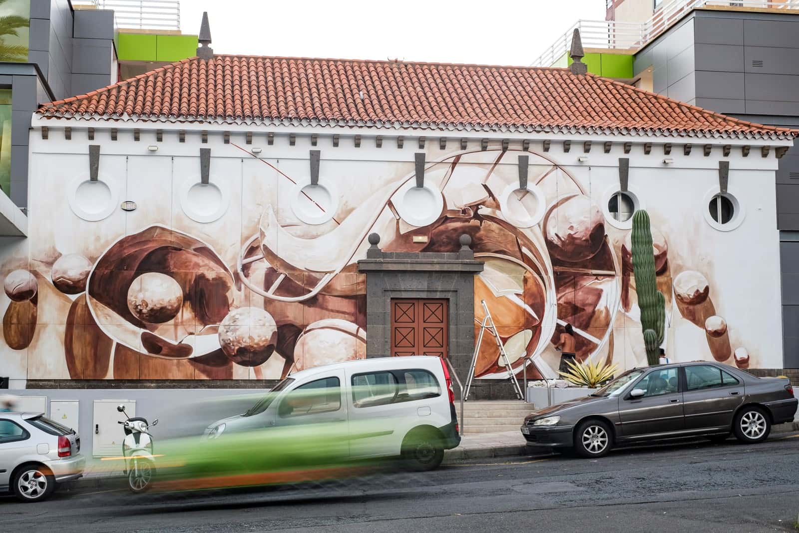 Taller Otra-Escuela de curaduría de Canarias