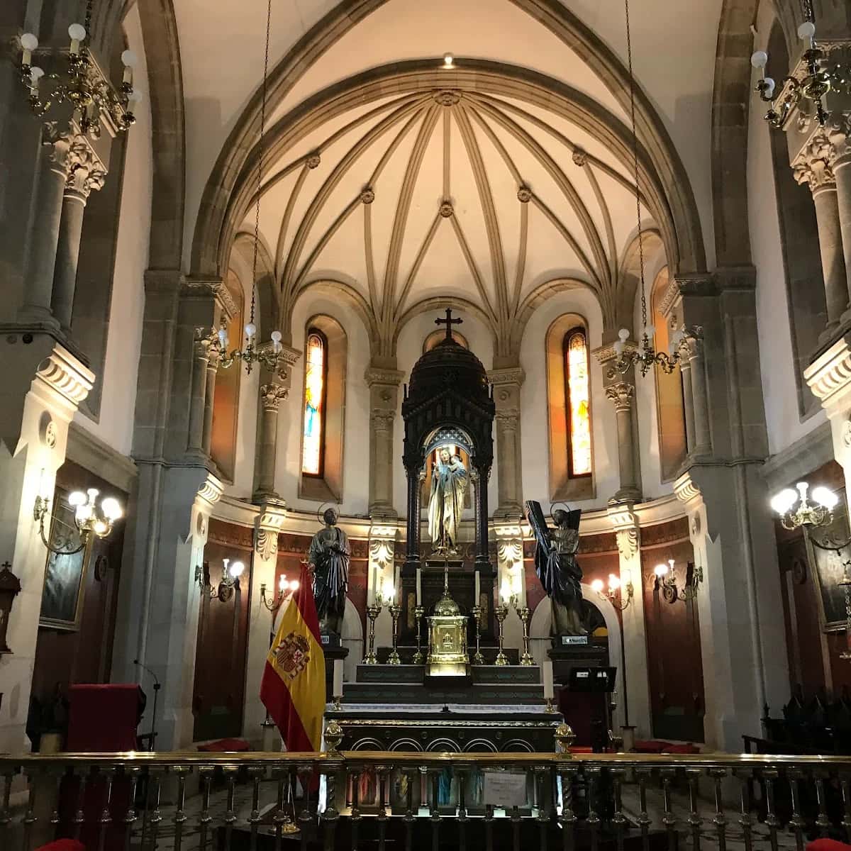 Santa Misa Ofrenda a San Juan