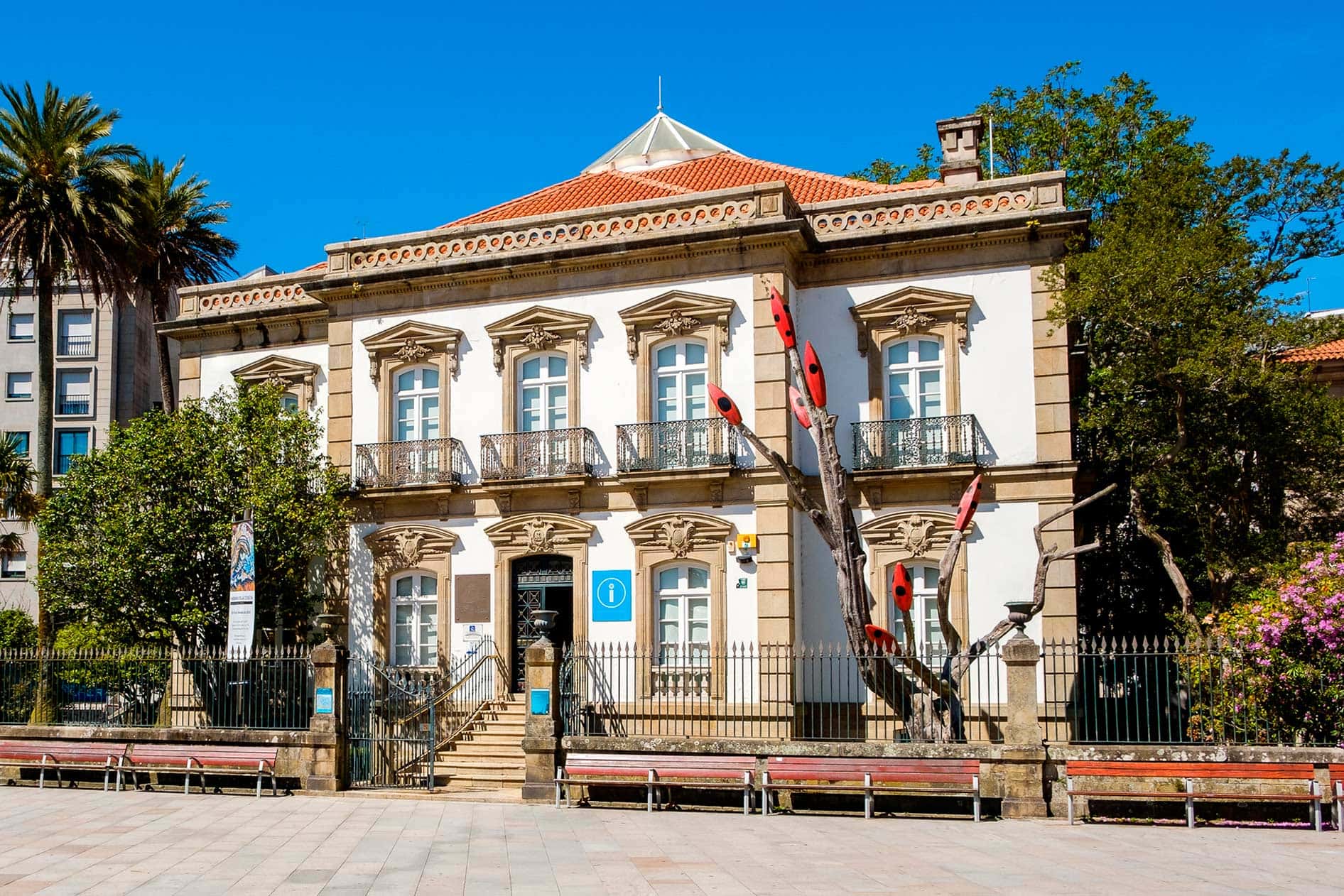 Exposición 'A vida das cousas' de Andrés Freire