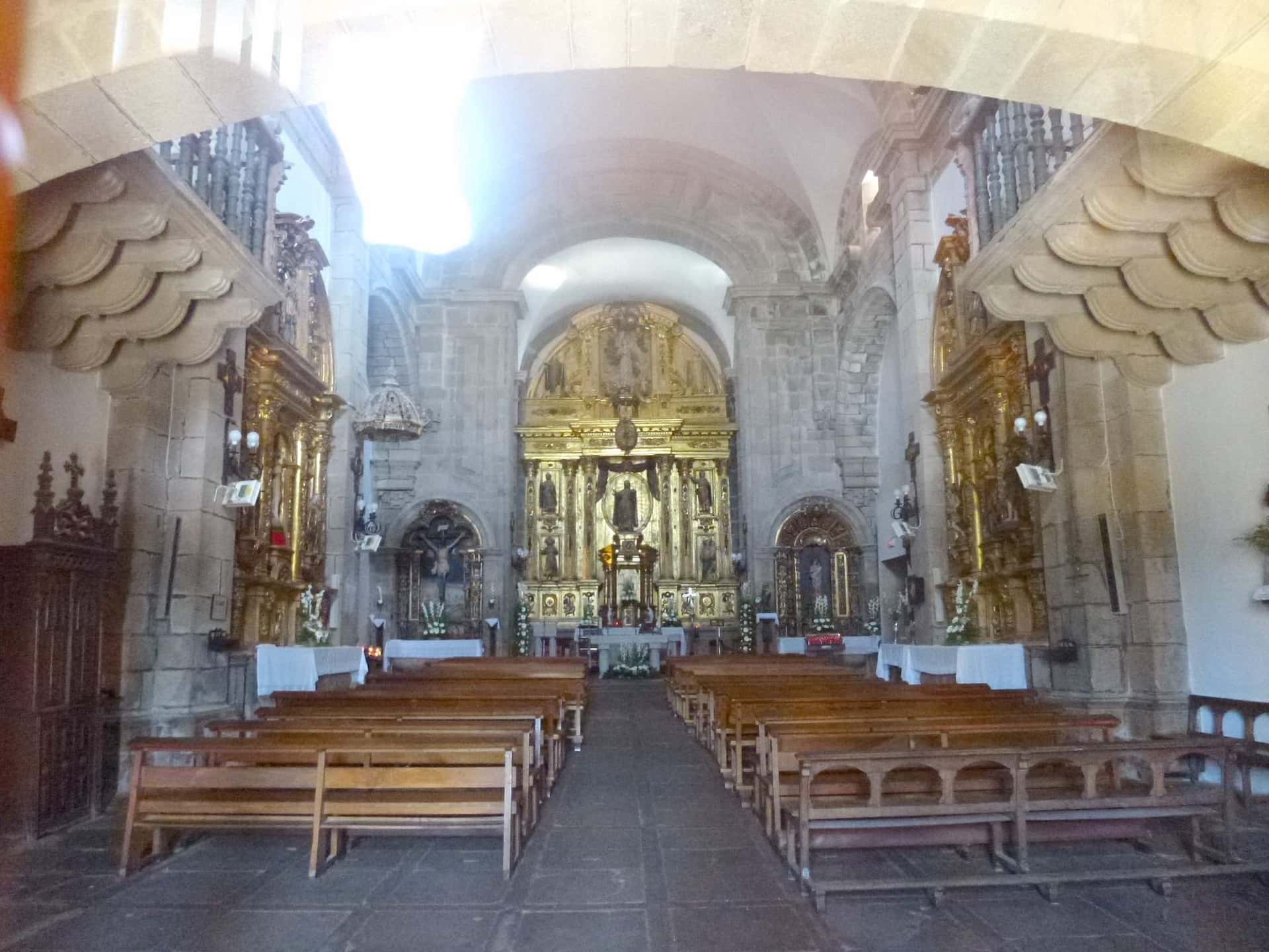 Romería de San Benitiño de Lérez