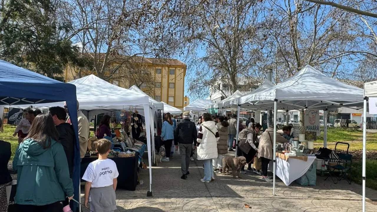 Mercado de Artesanos