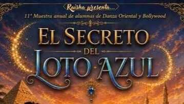 El secreto del Loto Azul: 11ª Muestra Anual de Alumnas de Raisha
