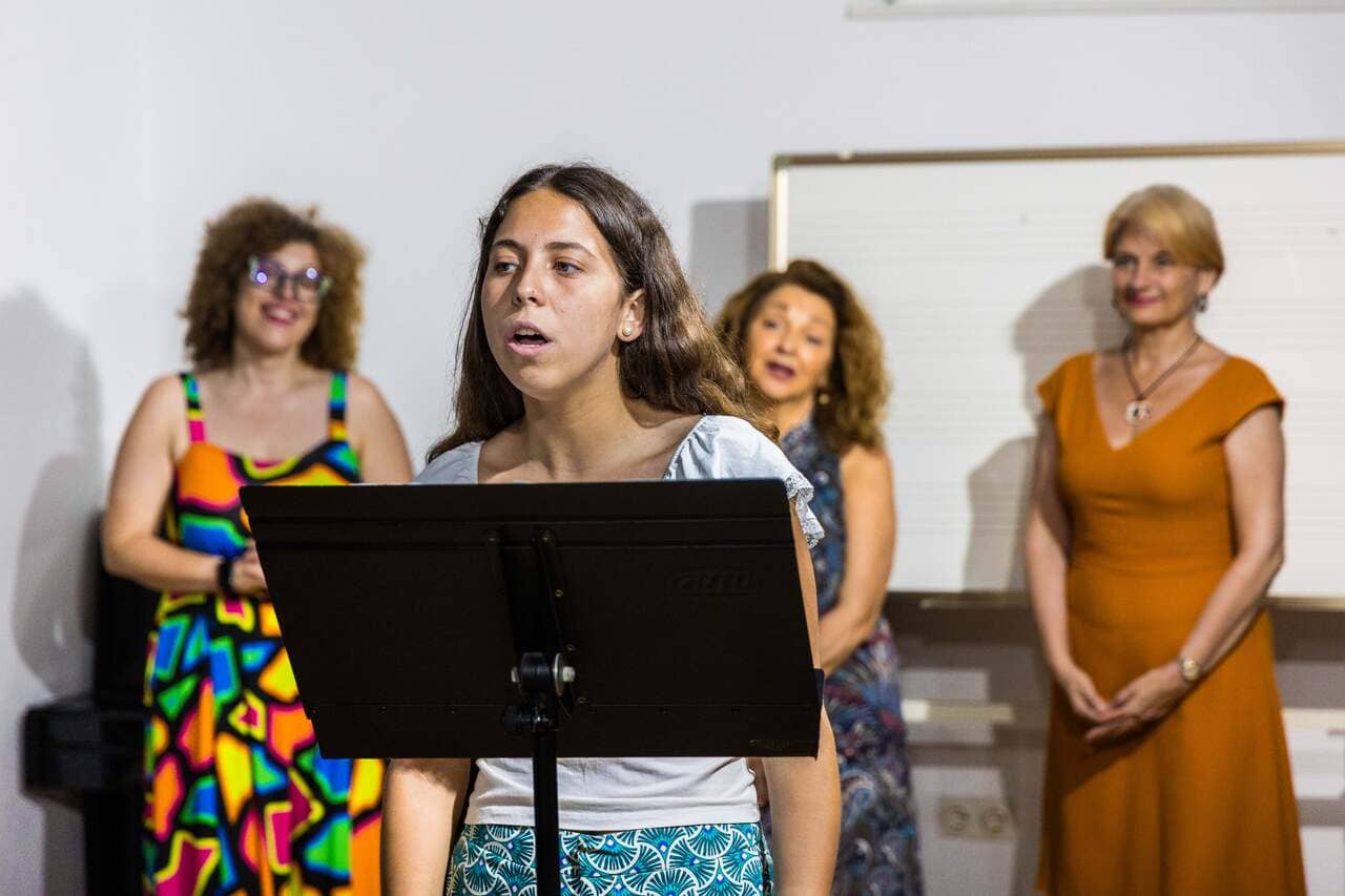 II Masterclass de Canto 'Isla de León'