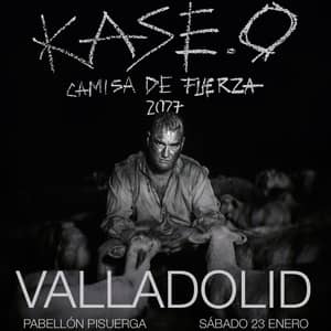 Kase.O - Gira 'Camisa de Fuerza 2027'