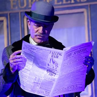 Asesinato en el Orient Express
