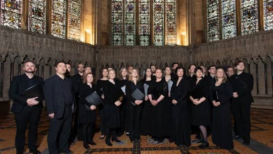 The Ebor Singers: Northern Lights