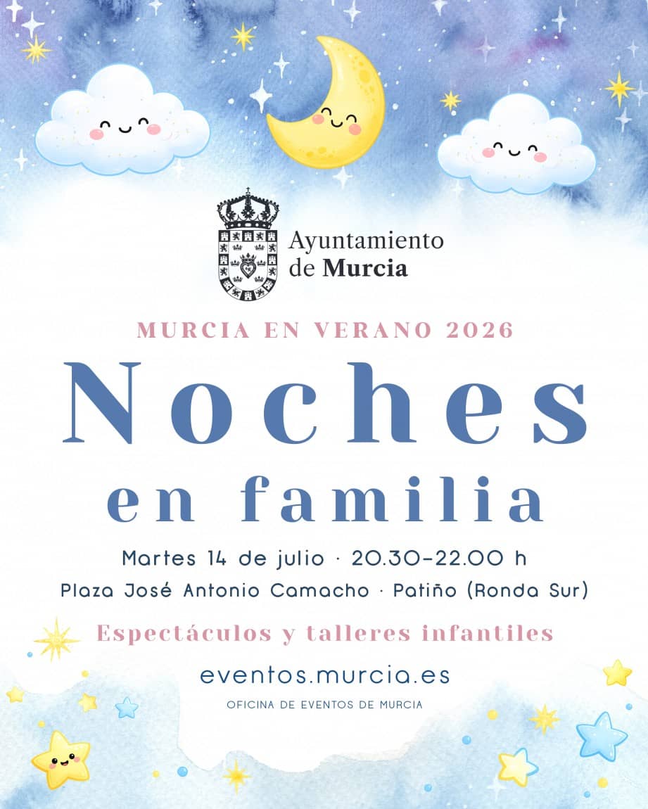 Noches en Familia - Gran Fiesta de Clausura