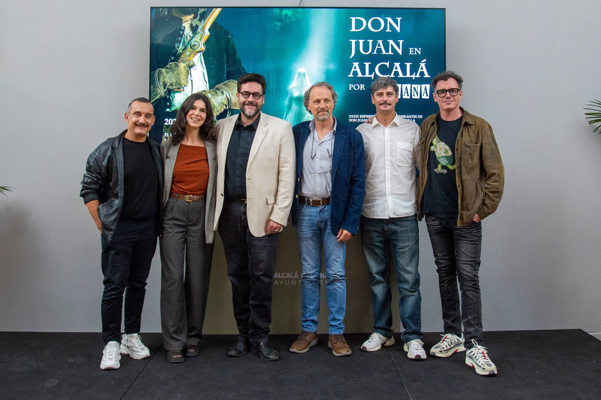 XXXIX edición de Don Juan en Alcalá