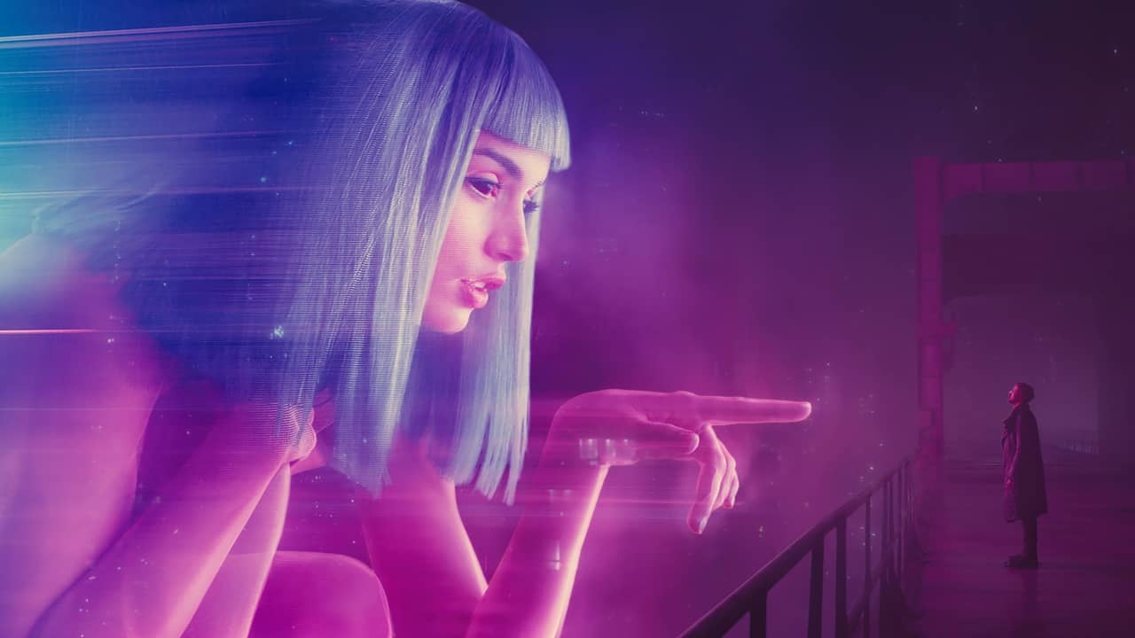Proyección de «Blade Runner» (Ciclo Cine y Medicina)
