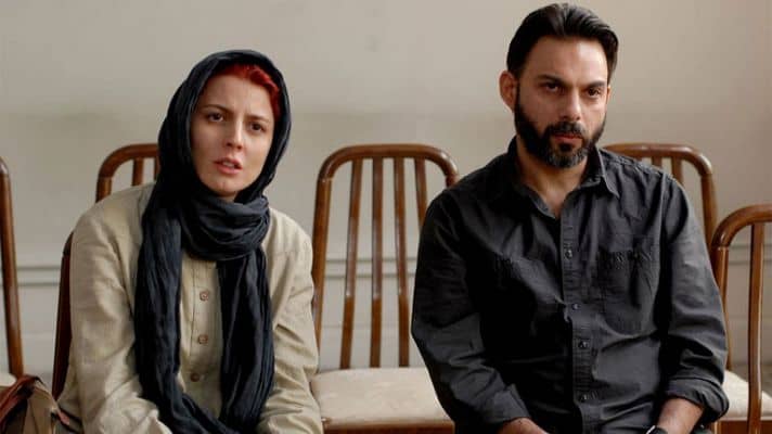 Ciclo CineTag - Cine: Nader y Simin. Una separación
