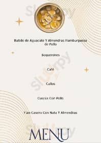 Comida casera marroquí en el Restaurante Aladino de Melilla
