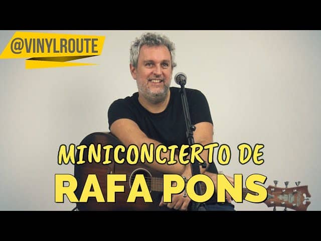 Rafa Pons en Murcia