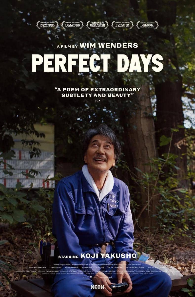 Estiu a la fresca 2026: Perfect Days