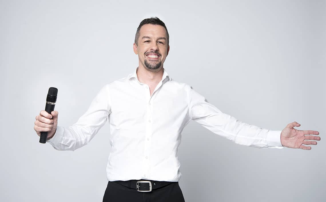 Noches de Humor en Zamora 2026: Dani Fontecha