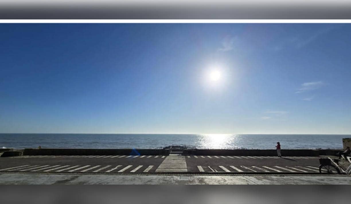 Yoga with Ocean on Rottingdean Terraces