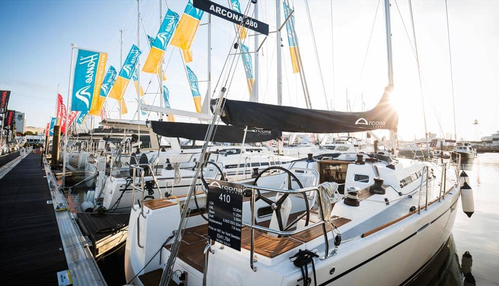 Southampton International Boat Show 2026