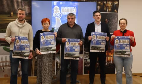 I Torneo Internacional de Xadrez Fuxan os Ventos
