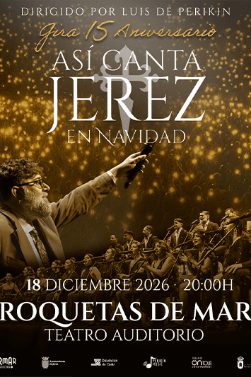 Así canta Jerez en Navidad (15 aniversario)