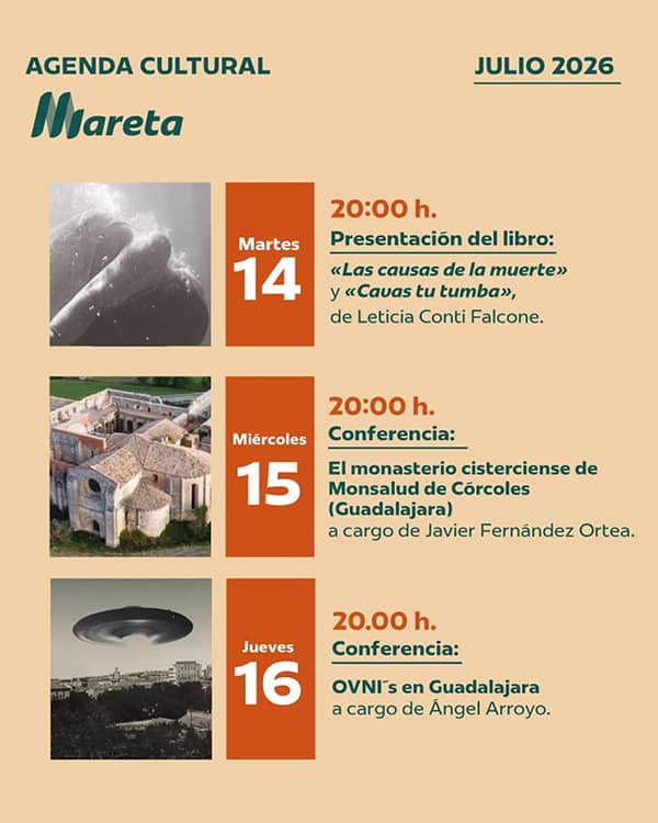 Presentación «Las causas de la muerte» y «Cavarás tu tumba»